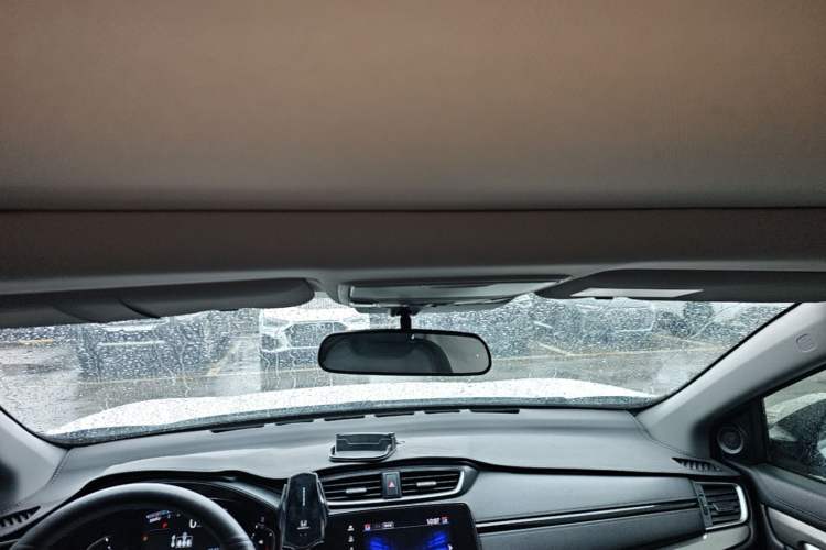 Used Honda Breeze 2021 240TURBO CVT 2WD Prestige Edition Headliner