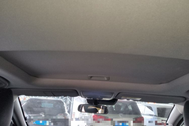 Used Honda Breeze 2021 Rui Hybrid 2.0L 2WD Rui Elite Edition Headliner