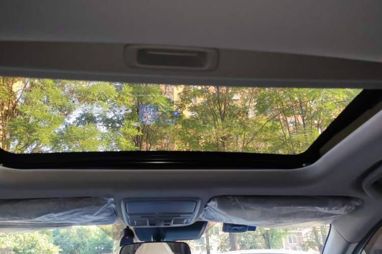 Used Honda Breeze 2021 Rui Hybrid 2.0L 2WD Rui Elite Edition Headliner