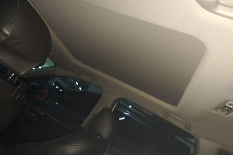 Used Honda Breeze 2021 240TURBO CVT Front-Wheel Drive Elite Edition Headliner