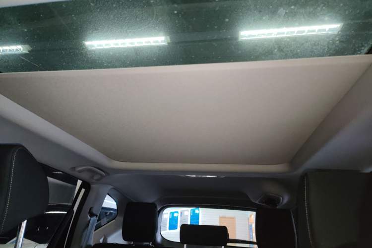 Used Honda Breeze 2021 240TURBO CVT Front-Wheel Drive Elite Edition Headliner