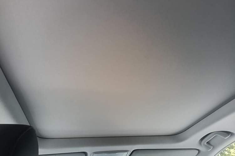 Used Honda Breeze 2021 240TURBO CVT Front-Wheel Drive Elite Edition Headliner