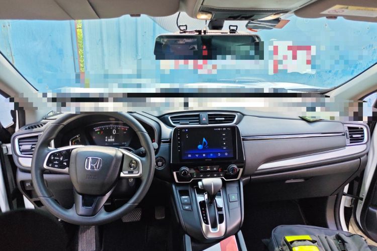 Used Honda Breeze 2021 240TURBO CVT Front-Wheel Drive Elite Edition Headliner