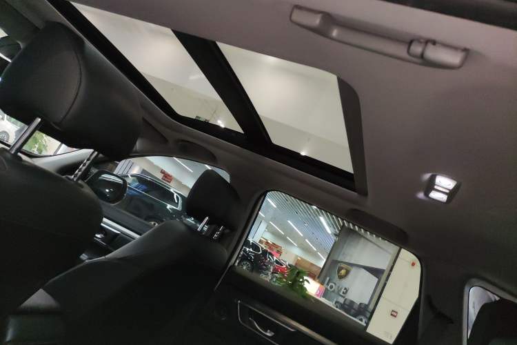 Used Honda Breeze 2021 240TURBO CVT Two-Wheel Drive Smart Enjoyment Version Headliner