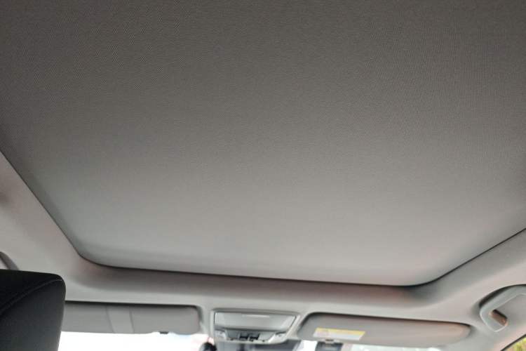 Used Honda Breeze 2021 240TURBO CVT Two-Wheel Drive Smart Enjoyment Version Headliner