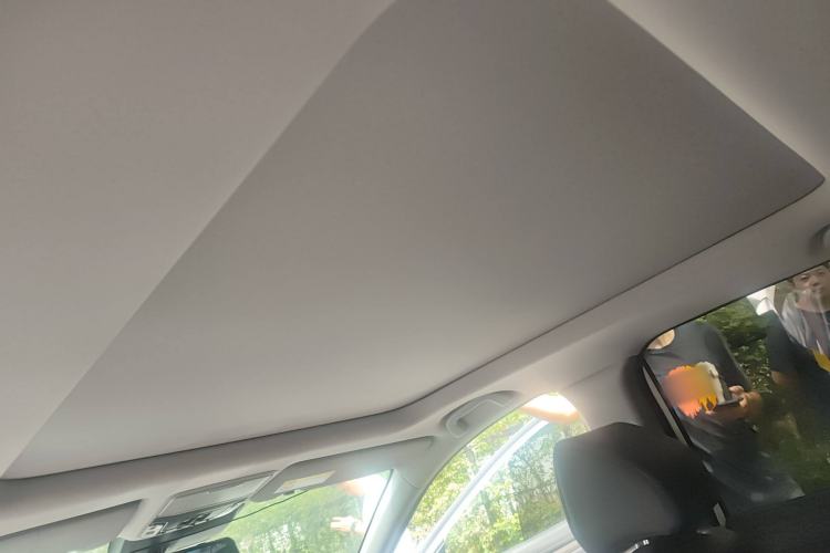 Used Honda Breeze 2021 240TURBO CVT Two-Wheel Drive Smart Enjoyment Version Headliner