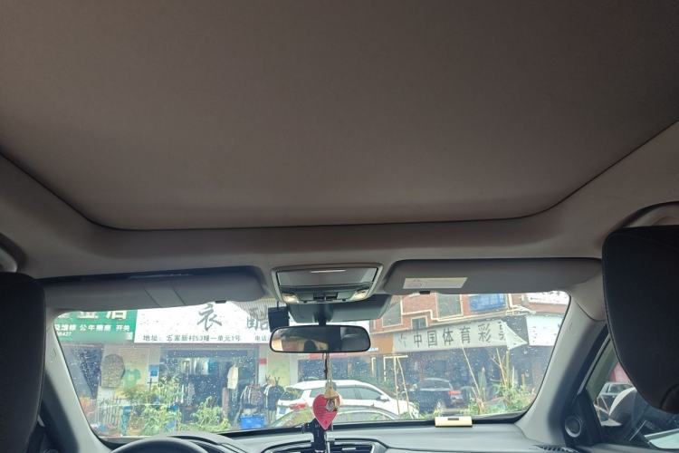 Used Honda Breeze 2021 Rui Hybrid 2.0L 2WD Rui Luxury Edition Headliner