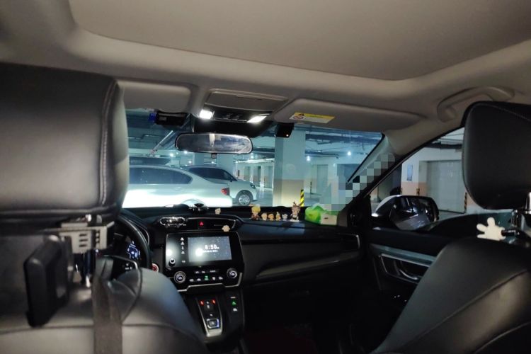 Used Honda Breeze 2021 Rui Hybrid 2.0L 2WD Rui Luxury Edition Headliner