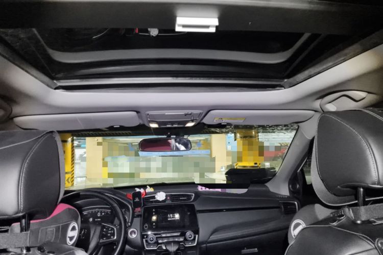 Used Honda Breeze 2021 240TURBO CVT Four-Wheel Drive Prestige Edition Headliner