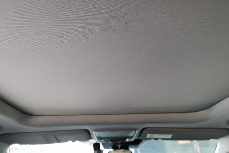 Used Honda Breeze 2021 240TURBO CVT 2WD Luxury Edition Headliner