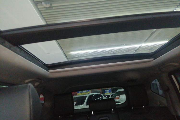 Used Honda Breeze 2021 240TURBO CVT Four-Wheel Drive Prestige Edition Headliner