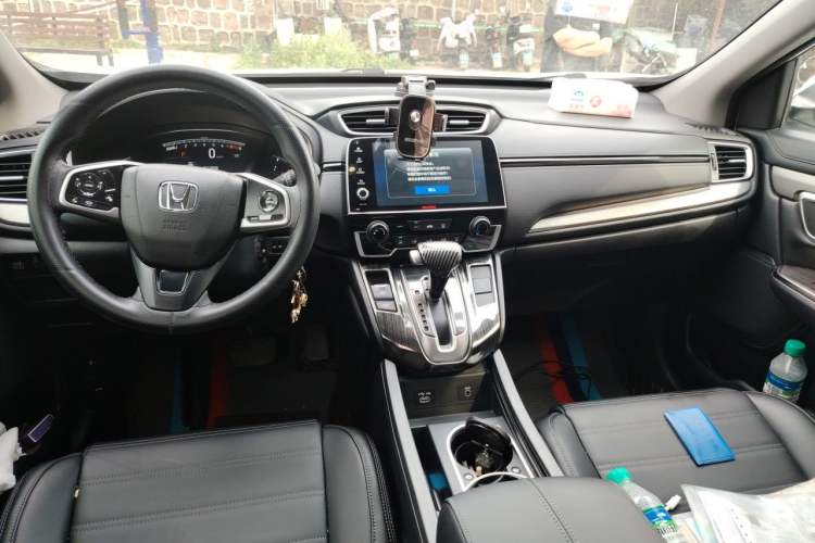 Used Honda Breeze 2021 240TURBO CVT Front-Wheel Drive Elite Edition Headliner