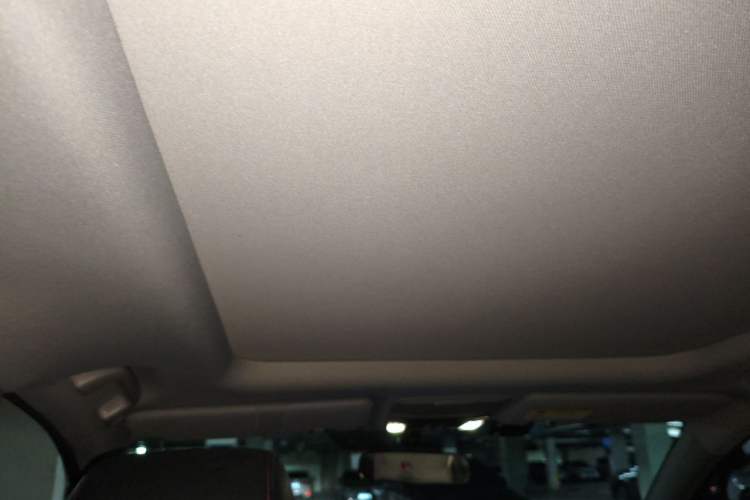 Used Honda Breeze 2021 240TURBO CVT Front-Wheel Drive Elite Edition Headliner
