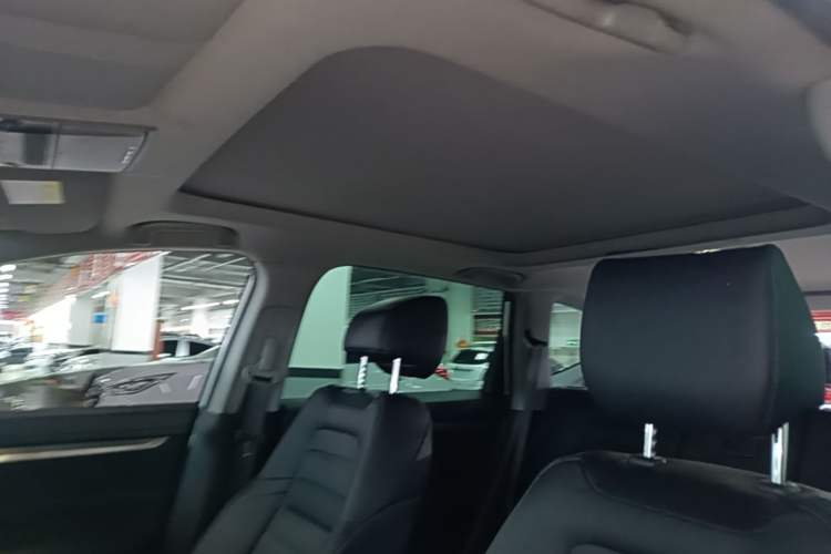 Used Honda Breeze 2021 240TURBO CVT 2WD Luxury Edition Headliner