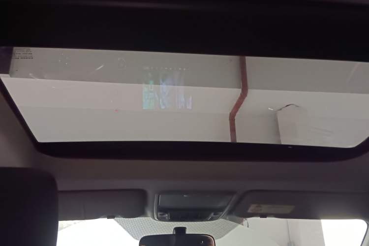 Used Honda Breeze 2021 240TURBO CVT Front-Wheel Drive Elite Edition Headliner