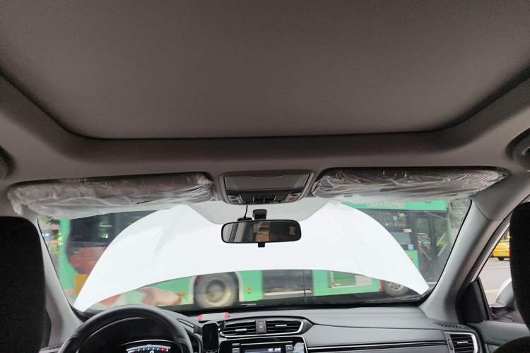 Used Honda Breeze 2021 240TURBO CVT Front-Wheel Drive Elite Edition Headliner