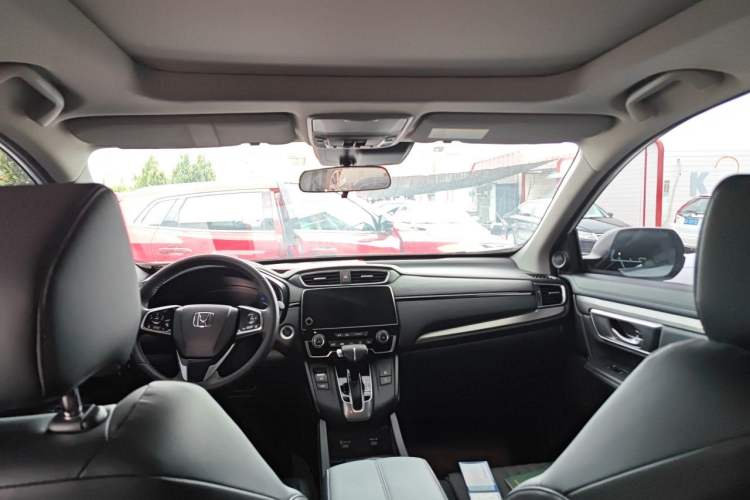 Used Honda Breeze 2021 240TURBO CVT Two-Wheel Drive Smart Enjoyment Version Headliner