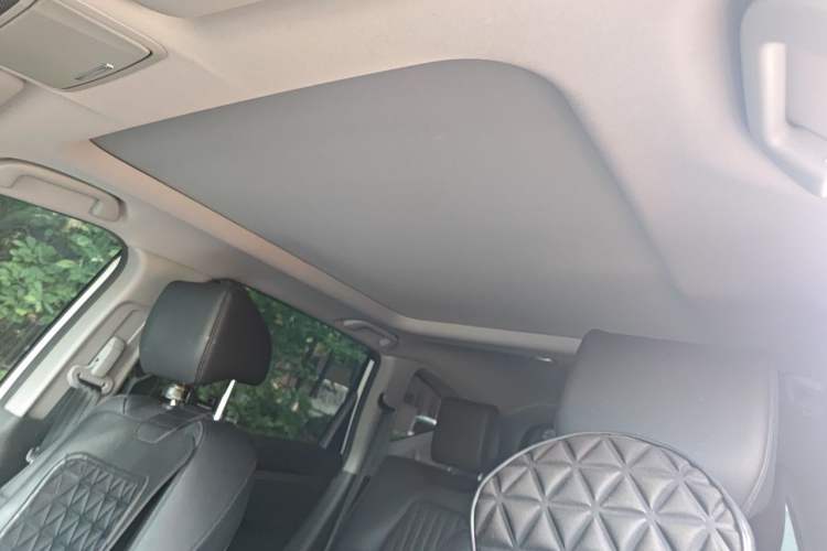 Used Honda Breeze 2021 240TURBO CVT Two-Wheel Drive Smart Enjoyment Version Headliner