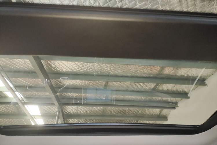 Used Honda Breeze 2021 240TURBO CVT Front-Wheel Drive Elite Edition Headliner