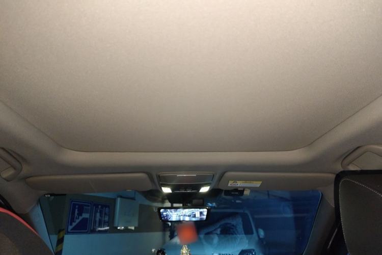 Used Honda Breeze 2021 Rui Hybrid 2.0L 2WD Rui Luxury Edition Headliner