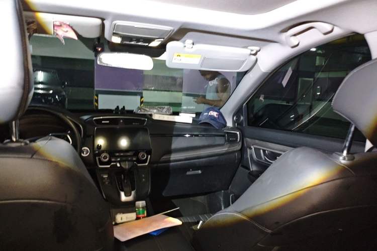 Used Honda Breeze 2021 240TURBO CVT 2WD Prestige Edition Headliner