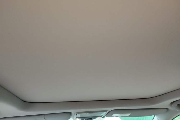 Used Honda Breeze 2021 240TURBO CVT Front-Wheel Drive Elite Edition Headliner