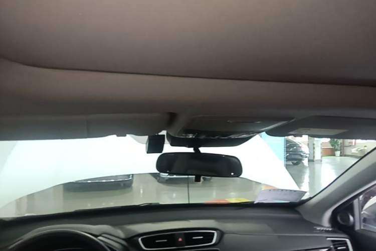 Used Honda Breeze 2021 240TURBO CVT Two-Wheel Drive Smart Enjoyment Version Headliner
