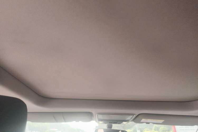 Used Honda Breeze 2021 240TURBO CVT Front-Wheel Drive Elite Edition Headliner