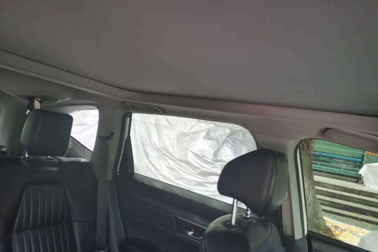Used Honda Breeze 2021 240TURBO CVT Two-Wheel Drive Smart Enjoyment Version Headliner