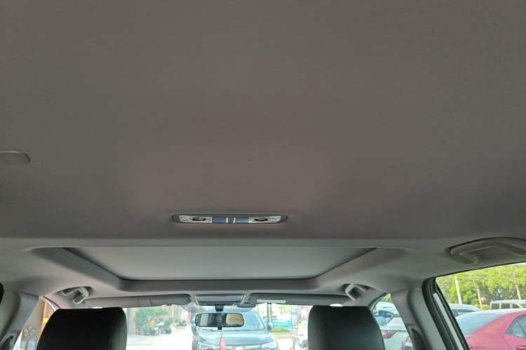 Used Honda Breeze 2021 240TURBO CVT Front-Wheel Drive Elite Edition Headliner
