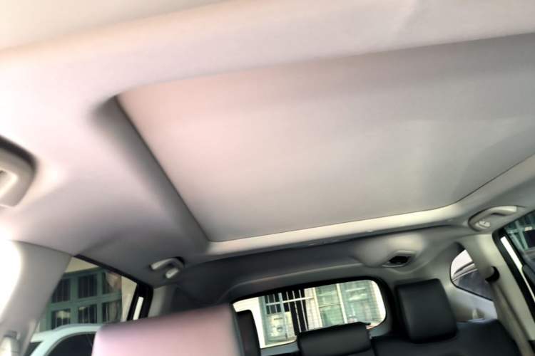 Used Honda Breeze 2021 240TURBO CVT Two-Wheel Drive Smart Enjoyment Version Headliner