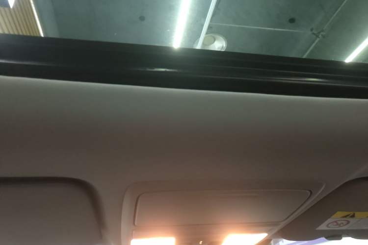 Used Honda Breeze 2021 Rui Hybrid 2.0L 2WD Rui Elite Edition Headliner