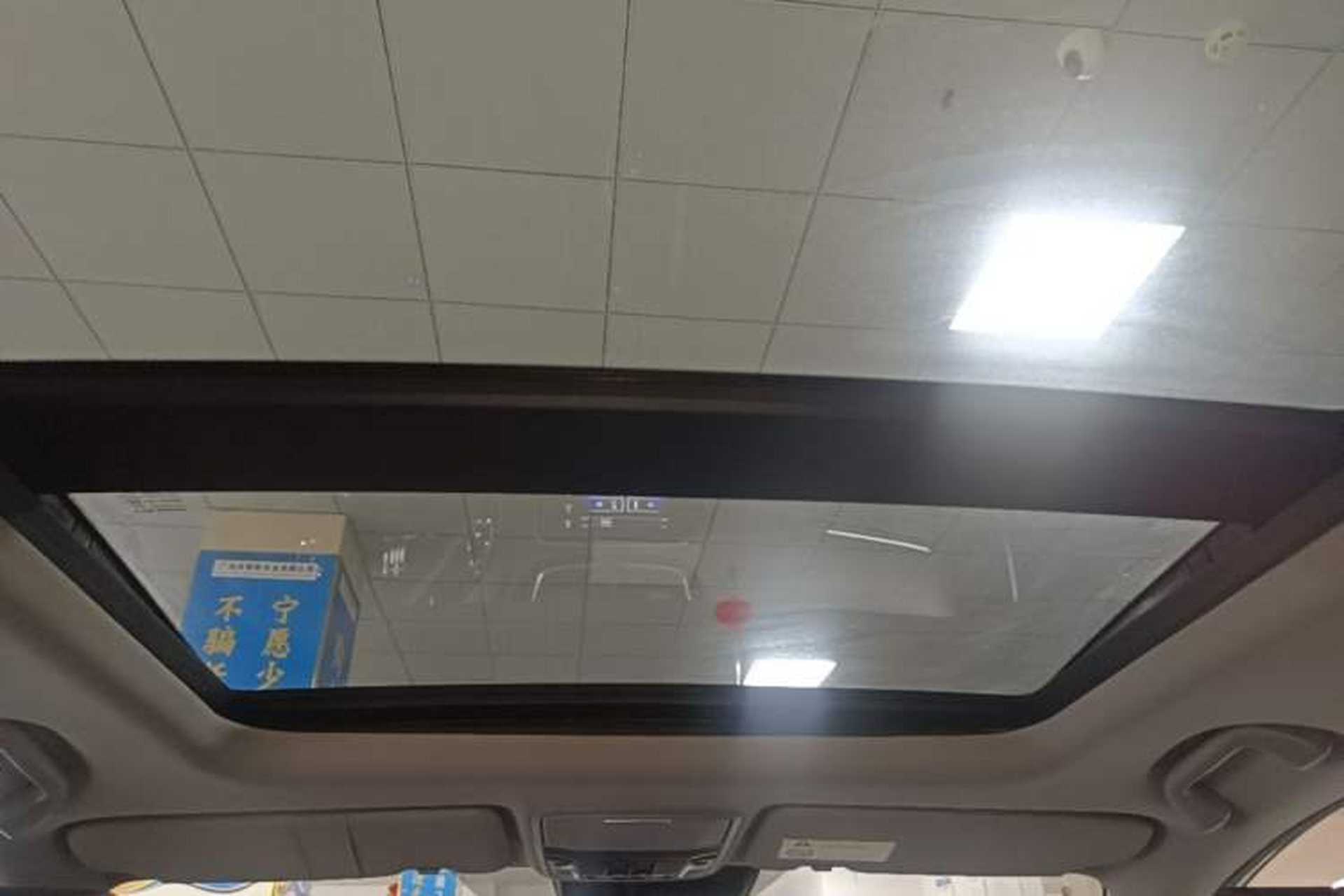 Used Honda Breeze 2021 240TURBO CVT Two-Wheel Drive Smart Enjoyment Version Headliner