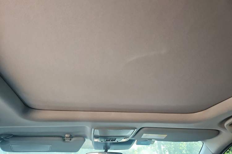 Used Honda Breeze 2021 240TURBO CVT Two-Wheel Drive Smart Enjoyment Version Headliner