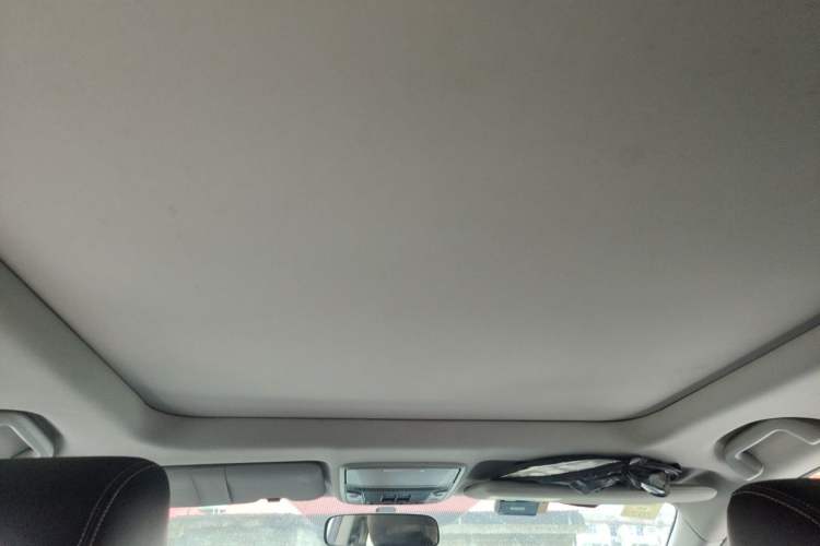 Used Honda Breeze 2021 240TURBO CVT Front-Wheel Drive Elite Edition Headliner