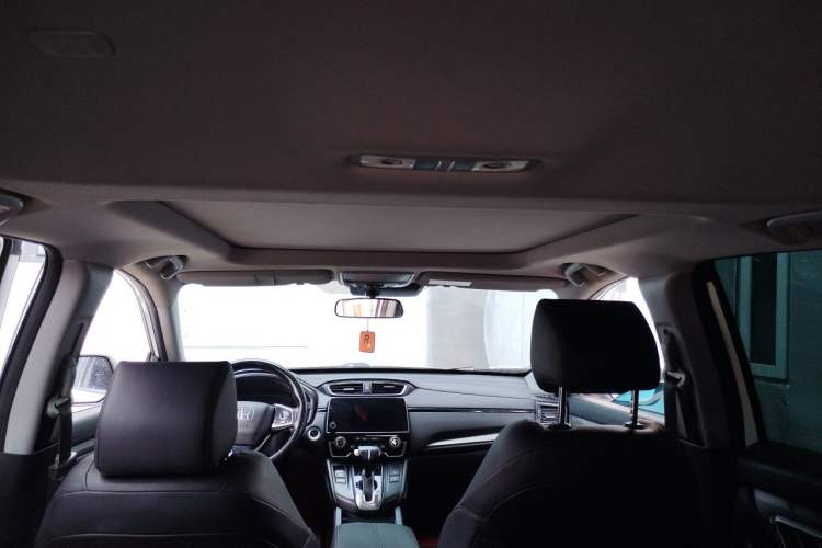 Used Honda Breeze 2021 240TURBO CVT Two-Wheel Drive Smart Enjoyment Version Headliner