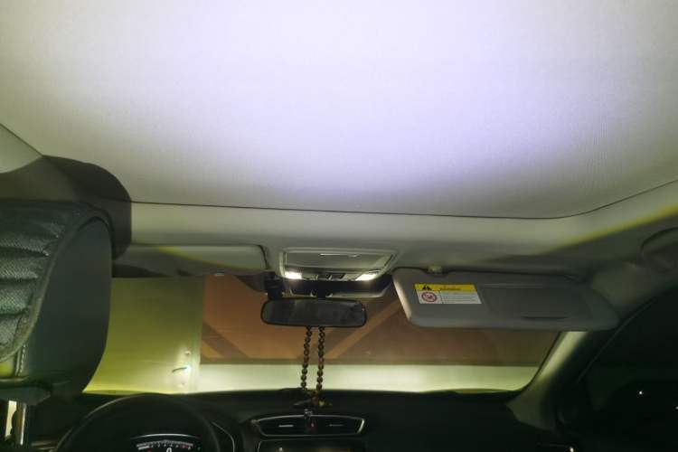 Used Honda Breeze 2021 240TURBO CVT 2WD Luxury Edition Headliner