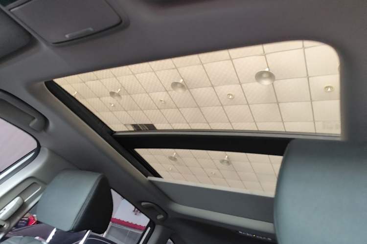 Used Honda Breeze 2021 240TURBO CVT Front-Wheel Drive Elite Edition Headliner