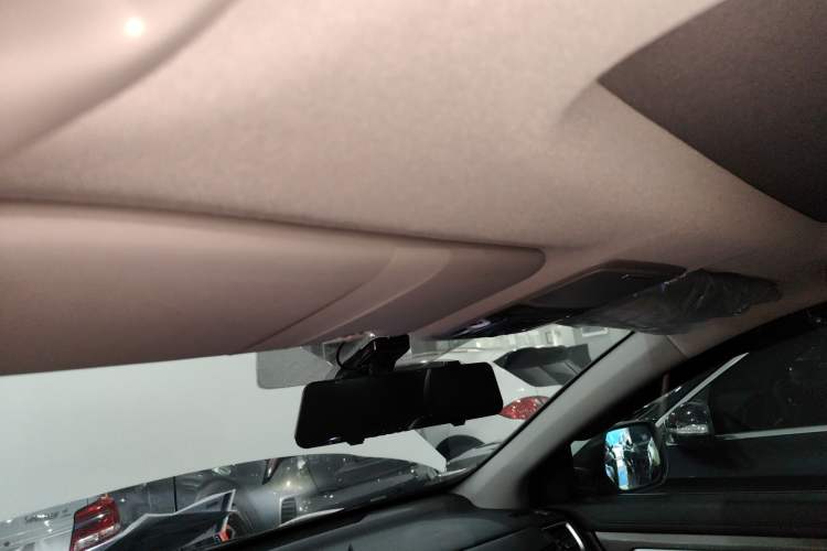Used Honda Breeze 2021 240TURBO CVT Front-Wheel Drive Elite Edition Headliner