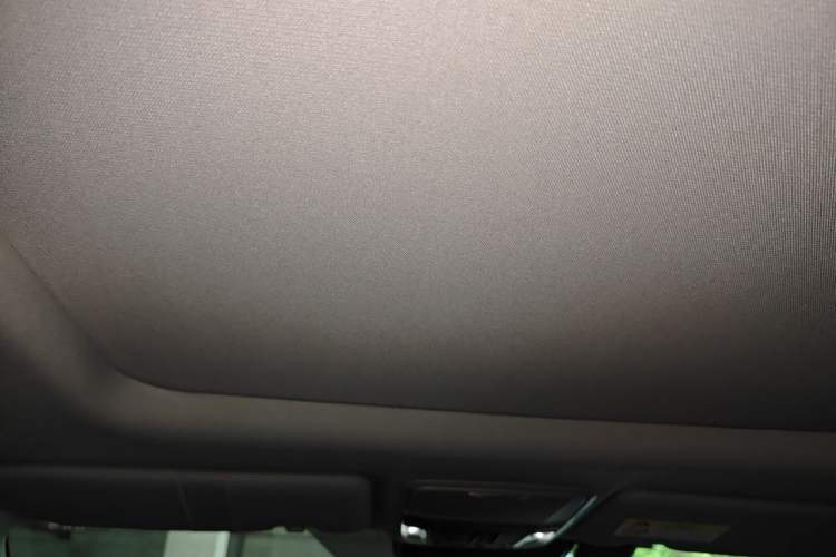 Used Honda Breeze 2021 240TURBO CVT Two-Wheel Drive Smart Enjoyment Version Headliner