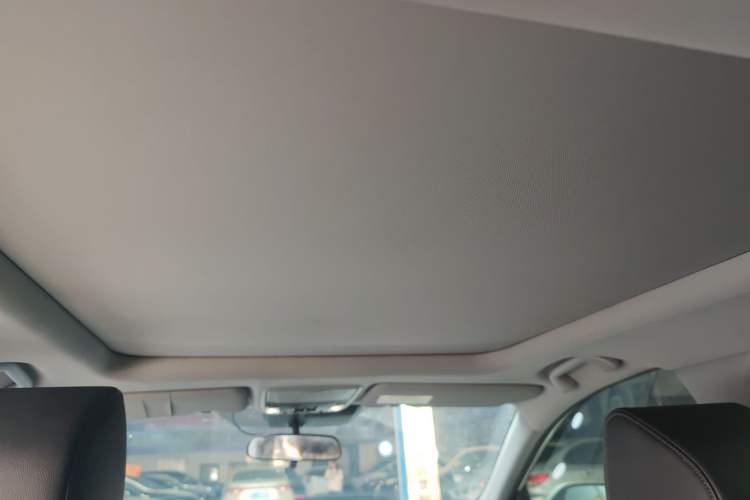 Used Honda Breeze 2021 240TURBO CVT Two-Wheel Drive Smart Enjoyment Version Headliner