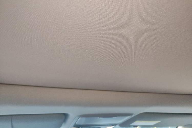 Used Honda Breeze 2021 240TURBO CVT Four-Wheel Drive Prestige Edition Headliner