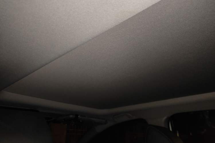 Used Honda Breeze 2021 240TURBO CVT Four-Wheel Drive Prestige Edition Headliner