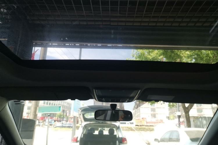 Used Honda Breeze 2021 240TURBO CVT Front-Wheel Drive Elite Edition Headliner