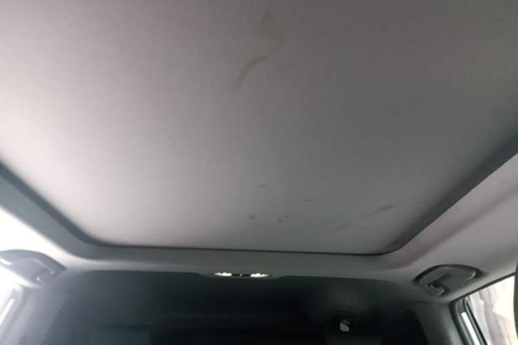 Used Honda Breeze 2021 240TURBO CVT Two-Wheel Drive Smart Enjoyment Version Headliner