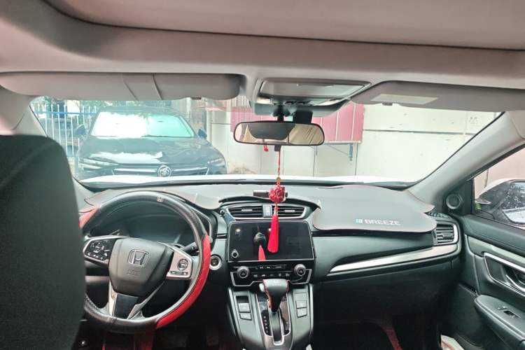 Used Honda Breeze 2021 240TURBO CVT Two-Wheel Drive Smart Enjoyment Version Headliner