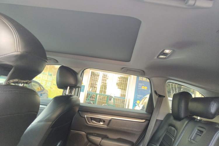 Used Honda Breeze 2021 240TURBO CVT Front-Wheel Drive Elite Edition Headliner