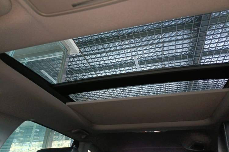 Used Honda Breeze 2021 240TURBO CVT Front-Wheel Drive Elite Edition Headliner