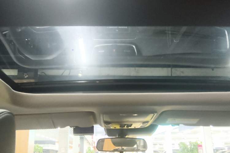Used Honda Breeze 2021 240TURBO CVT Two-Wheel Drive Smart Enjoyment Version Headliner