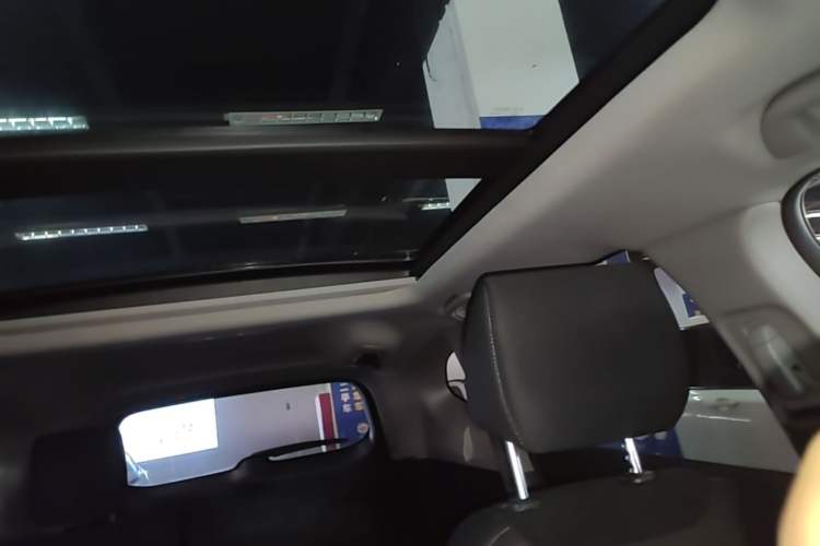 Used Honda Breeze 2021 240TURBO CVT Front-Wheel Drive Elite Edition Headliner